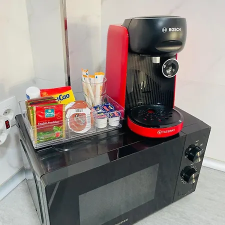 Completo Y En Apartment Malaga